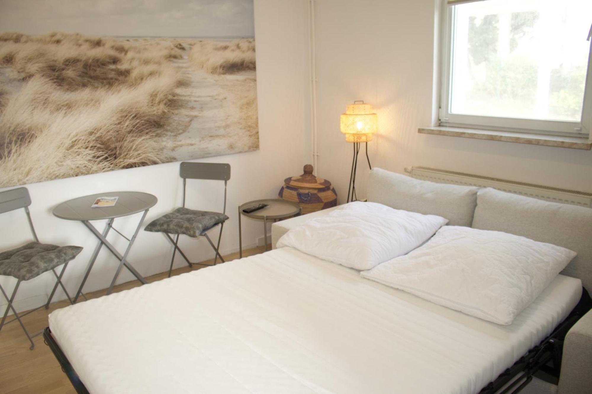 Kleines Aber Feines Apartment In Zentraler Lage - Strandvogtei Sellin ภายนอก รูปภาพ