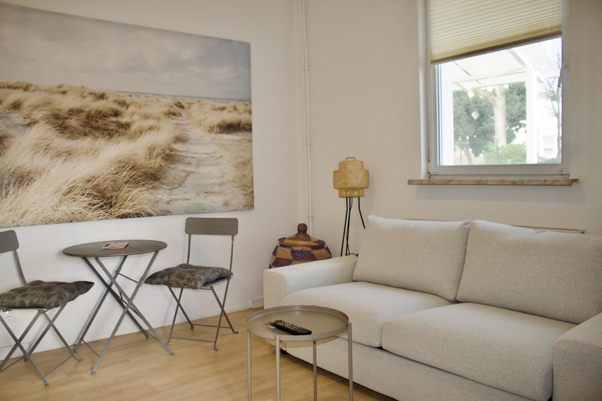 Kleines Aber Feines Apartment In Zentraler Lage - Strandvogtei Sellin ภายนอก รูปภาพ
