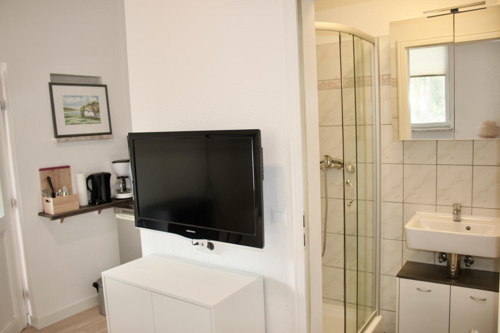 Kleines Aber Feines Apartment In Zentraler Lage - Strandvogtei Sellin ภายนอก รูปภาพ