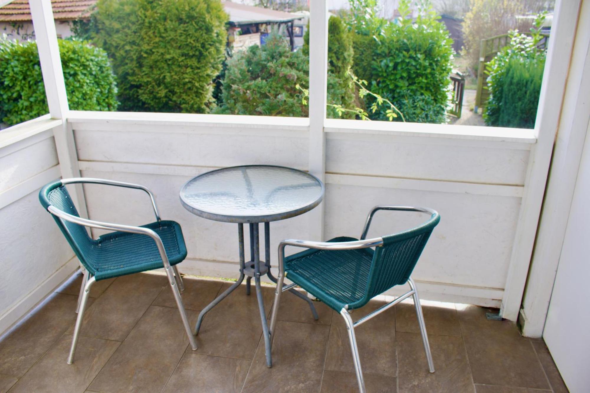 Kleines Aber Feines Apartment In Zentraler Lage - Strandvogtei Sellin ภายนอก รูปภาพ