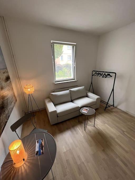 Kleines Aber Feines Apartment In Zentraler Lage - Strandvogtei Sellin ภายนอก รูปภาพ