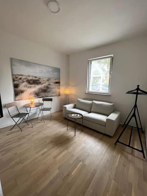 Kleines Aber Feines Apartment In Zentraler Lage - Strandvogtei Sellin ภายนอก รูปภาพ