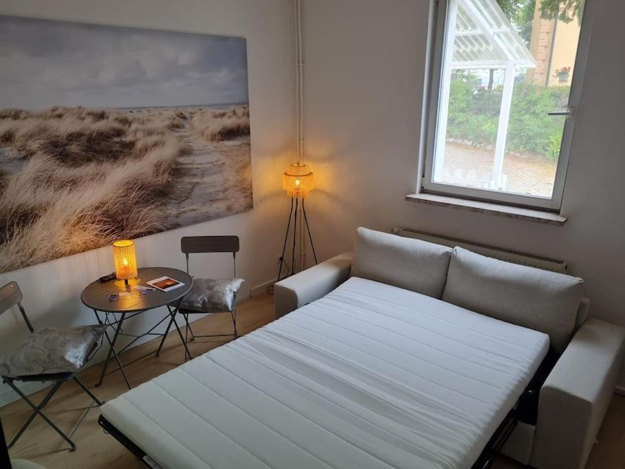 Kleines Aber Feines Apartment In Zentraler Lage - Strandvogtei Sellin ภายนอก รูปภาพ