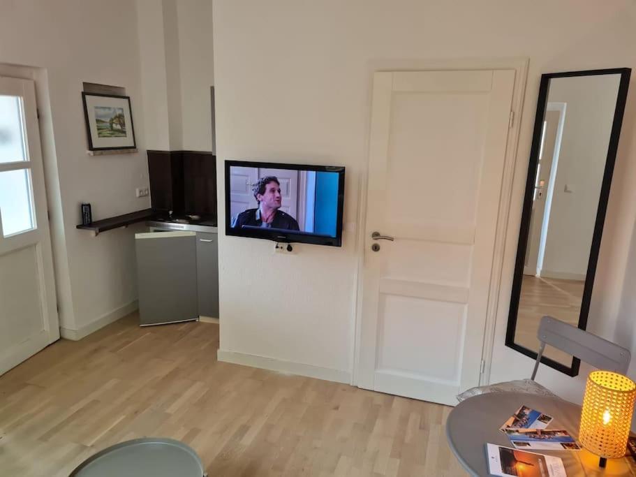 Kleines Aber Feines Apartment In Zentraler Lage - Strandvogtei Sellin ภายนอก รูปภาพ