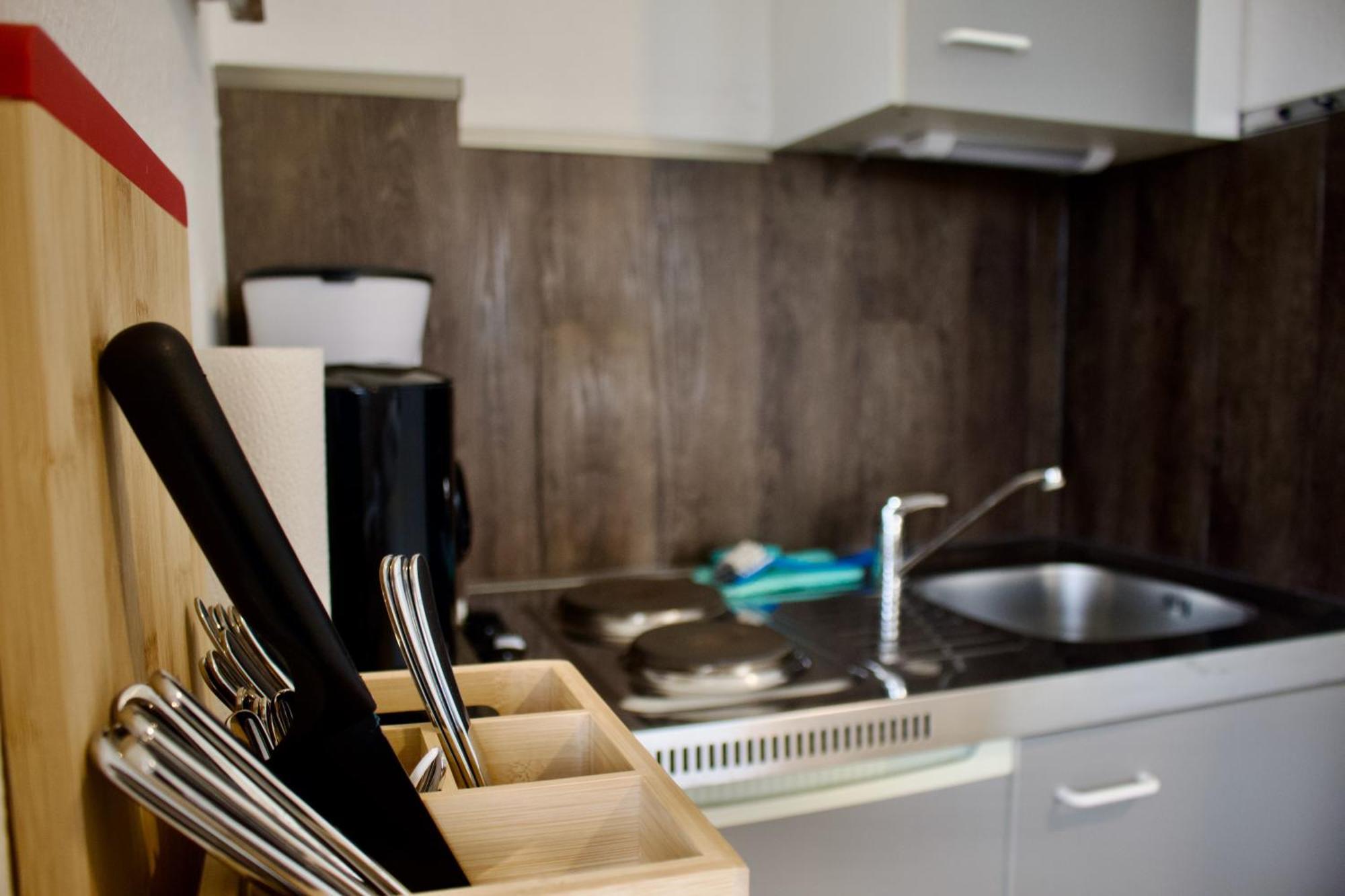 Kleines Aber Feines Apartment In Zentraler Lage - Strandvogtei Sellin ภายนอก รูปภาพ